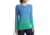 Moving Comfort Streaker Long Sleeve Top - Women's-Parque/Wave-Medium