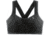 Brooks Moving Comfort UpLift Crossback Bra - Women's, Black, L, 300616001.035