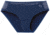 Moving Comfort Workout Bikini - Women's-Navy-Large