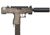 MPA Defender Side-Cocker Semi Auto Pistol, 9mm Luger, 4.5 in Barrel