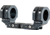 Mpa Scope Mount Ba 1-pc 34mm 1.500'' 0 Moa Black