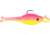 Mr. Crappie by Strike King Scizzor Shad Head, Pre-Rigged Jig Fishing Lure, HotChicken.com, 1/16oz, 3-Pack, MRCSZR116S-242, MRCSZR116S-242