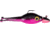 Mr. Crappie by Strike King Scizzor Shad Head, Pre-Rigged Jig Fishing Lure, Pink Tuxedo, 1/16oz, 3-Pack, MRCSZR116S-194, MRCSZR116S-194