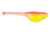 Mr. Crappie by Strike King Shadpole Fishing Lure, Soft Plastic Grub, HotChicken.com, 2in, 15-Pack, MRCSP-242, MRCSP-242