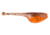 Mr. Crappie by Strike King Shadpole Fishing Lure, Soft Plastic Grub, Punkin Pie, 2in, 15-Pack, MRCSP-230, MRCSP-230
