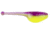 Mr. Crappie by Strike King Shadpole Fishing Lure, Soft Plastic Grub, Purple Sage, 2in, 15-Pack, MRCSP-223, MRCSP-223