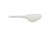 Mr. Crappie by Strike King Shadpole Fishing Lure, Soft Plastic Grub, White, 2in, 15-Pack, MRCSP-72, MRCSP-72