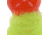Mr. Crappie by Strike King Slab Daddy Live Hair, Hair Jig Fishing Lure, Gator Bait, 1/8oz, 2-Pack, MRCSBLHJ18-327, MRCSBLHJ18-327