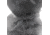 Mr. Crappie by Strike King Slab Daddy Live Hair, Hair Jig Fishing Lure, Ghost Minnow, 1/16oz, 2-Pack, MRCSBLHJ116-265A, MRCSBLHJ116-265A