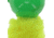 Mr. Crappie by Strike King Slab Daddy Live Hair, Hair Jig Fishing Lure, Limeade, 1/16oz, 2-Pack, MRCSBLHJ116-293, MRCSBLHJ116-293