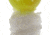 Mr. Crappie by Strike King Slab Daddy Live Hair, Hair Jig Fishing Lure, Refrigerator White, 1/16oz, 2-Pack, MRCSBLHJ116-186, MRCSBLHJ116-186