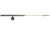 Lew’s Mr. Crappie Solo Jigging Reel and Rod Combo, 11ft Rod, 2-PC, Jigging Reel, CTSO11-2
