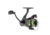 Mr. Crappie Wally Marshall Pro Target Spinning Reel, 100 SZ Reel, 10+1 Bearings, 5.2-1 Ratio, Tanso Tech Frame, Carbon Fiber Drag, Interchangeable Retrieve, Black/Green, WMPT100