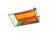Mr. Heater High Intensity Radiant Natural Gas Garage Heater - 40000 BTU, Silver F272800