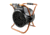 USED Mr. Heater Portable Forced Air Electric Heater - 5000 BTU/1.5 kW/120-Volt, Black, F236120, EDEMO1