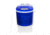 Mr. Heater Portable Single Tub Washing Machine, White &amp; Blue F235884