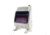 Mr. Heater Vent-Free Blue Flame Natural Gas Heater - 10000 BTU, White, F299711