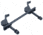 MSE AQC Quick Release Adaptor, BLACK QRA