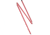 MSR Adjustable Pole, Red, 5ft, 13311