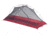 MSR Carbon Reflex 1 Featherweight Tent, Red, 10322