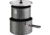 MSR Ceramic 2-Pot Set, 4 liters ,9581