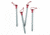 MSR Core Stake 9 Kit 09563