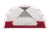 MSR Elixir Tent, 3-Person, White/Red, 10312