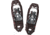MSR Evo Trail Snowshoes, Iron, 22 in, 13618