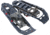 MSR Evo Trail Snowshoes, Midnight, 22 in, 13620