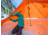 MSR Front Range Tent, Orange, 13119