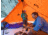 MSR Front Range Tent, Orange, 13119