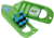 MSR Tyker Rental Snowshoes, Dino Green, 17in, 10819