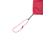 MSR Universal Footprint, 2 Person/Large, Red, 14102