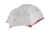 MSR Mutha Hubba NX Backpaking Tent - 3 Persons, Red, 3 2754