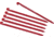 MSR Needle Tent Stakes 6 Pack
