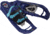 MSR Shift Snowshoes, 19 in, Tron Blue, 10625