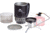 MSR WindBurner Duo Backpacking Stove System, Black, 10366