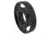 MTC Optics 3in Side  Focus Wheel, Black PRSCW3530