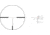 MTC Optics Viper Connect SL 3-12x24 Rifle Scope, AMD Reticle, Illuminated, Black, CONSL-AMD