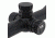 MTC Optics Viper Pro 5-30x50 Tactical  Rifle Scope, SCB2 Reticle,  Illuminated Red, Black VPT53050SCB2-