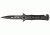 Mtech 4 5/8in. Rescue Linerlock Knife, 4 5/8in. Closed MT719BK