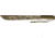 Mtech 440 Stainless Blade Machete, 18in. MT2001BN