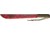 Mtech 440 Stainless Blade Machete, 18in. MT2001RD