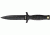 Mtech Boot knife, 7in. MT206BK