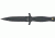 Mtech Boot Knife, 9in. MT097