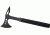 Mtech Cutting Edge-Spike Axe, Black, 15 1/8in. MTAXE8B