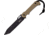 Mtech Fixed Blade Desert Tan Fixed Blade Knife, 5.75in, 440C Steel, Desert Tan, G10 Handle MTX8121TNT