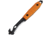 Mtech Fixed Blade Guthook Orange, MTFIX008OR