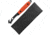 Mtech Fixed Blade Guthook Red, MTFIX008RD
