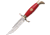 Mtech Fixed Blade Red, MTFIX009RD